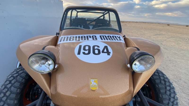 Manx Buggy