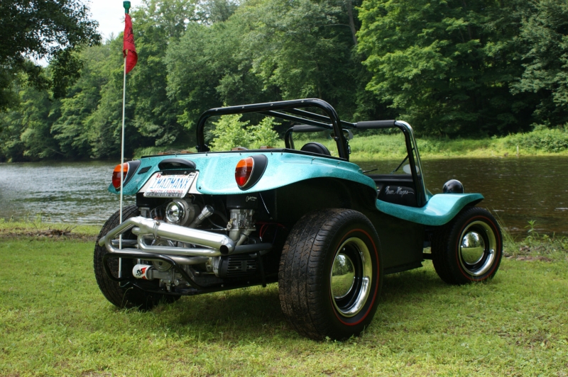 Manx Buggy