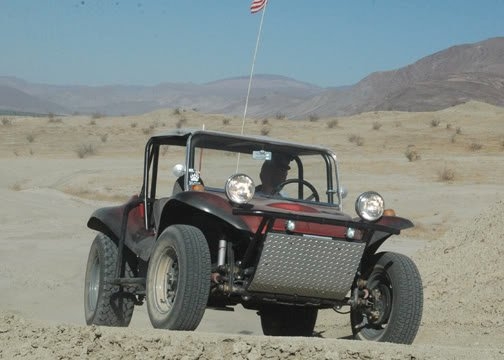 Manx Buggy