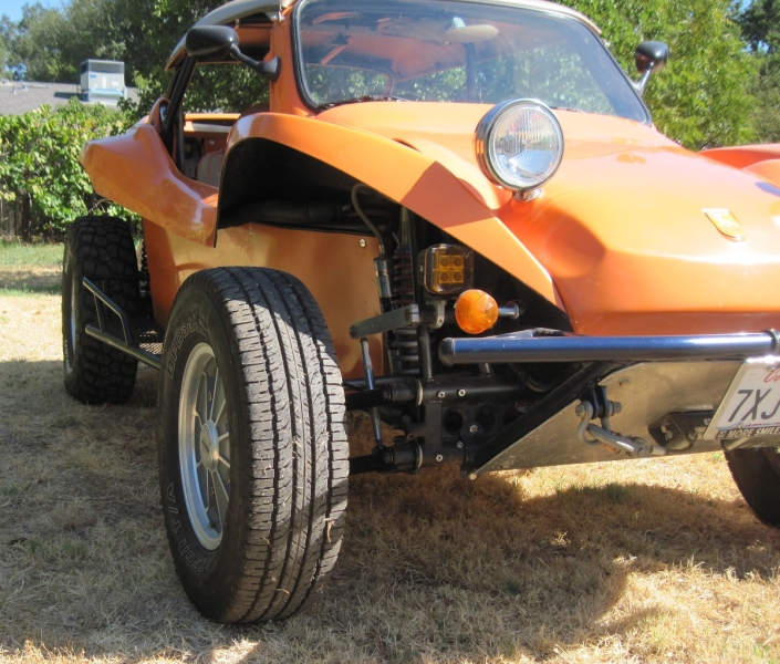 Manx Buggy