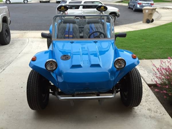 Manx Buggy