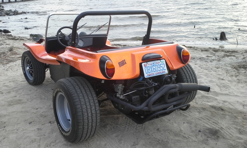 Manx Buggy