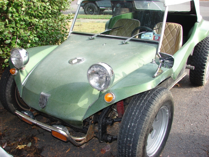 Manx Buggy