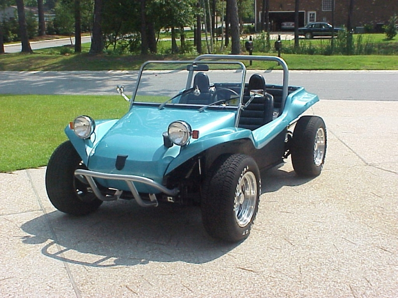 Manx Buggy
