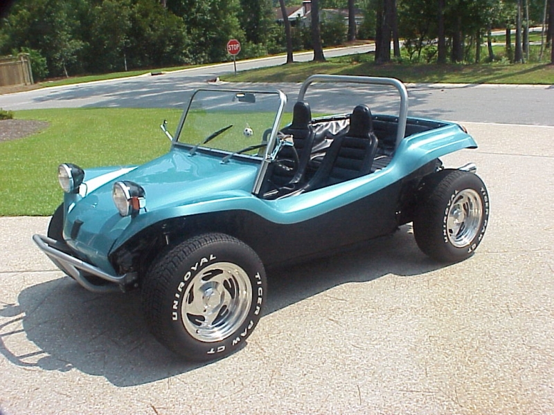 Manx Buggy