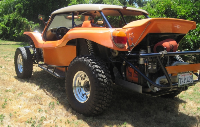 Manx Buggy