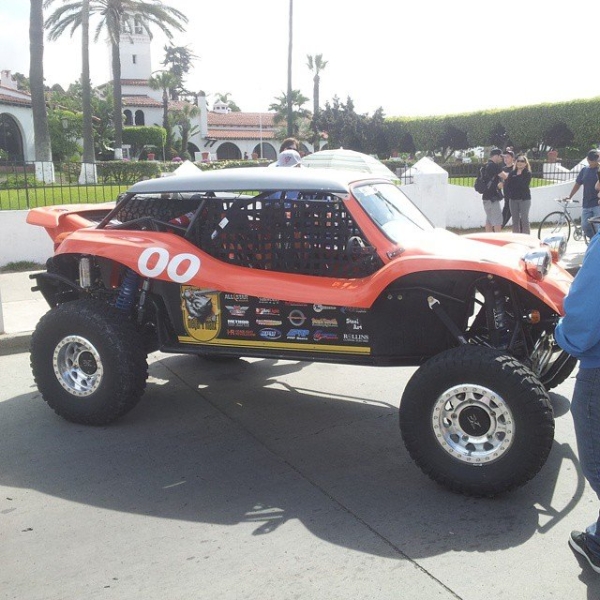 Manx Buggy
