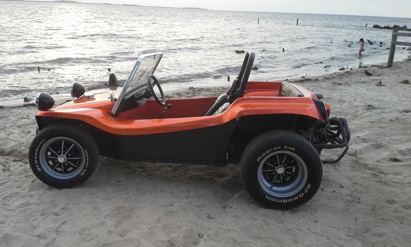 Manx Buggy