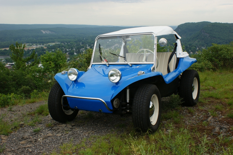 Manx Buggy