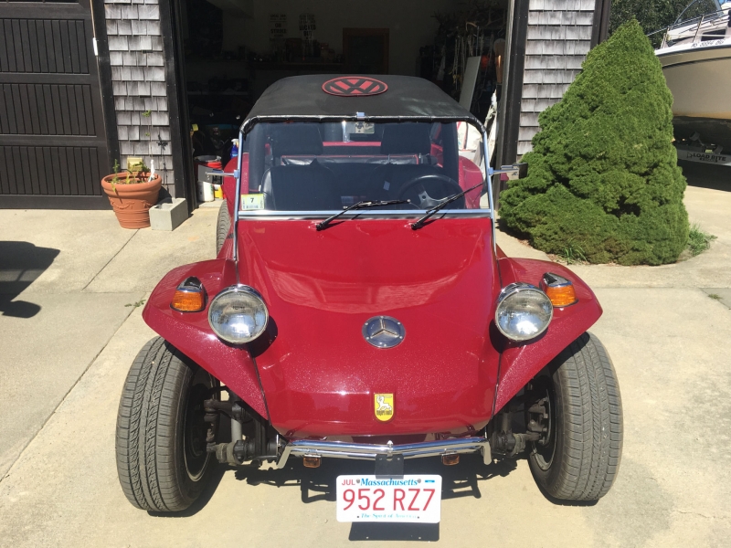 Manx Buggy
