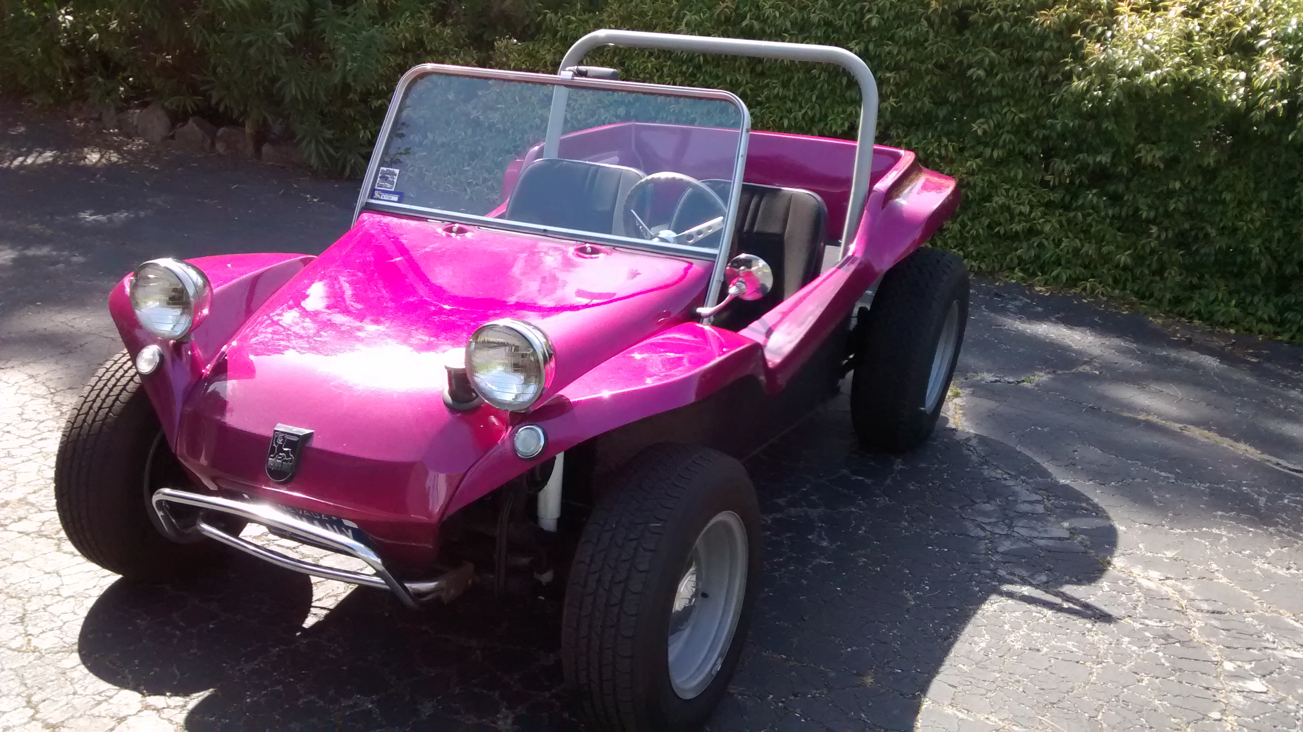 Manx Buggy