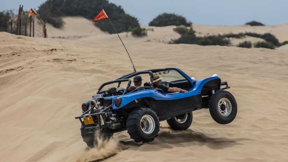 Manx Buggy