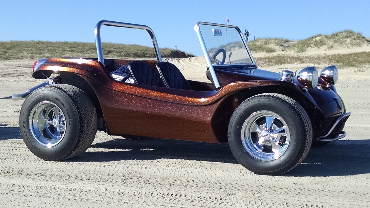 Manx Buggy