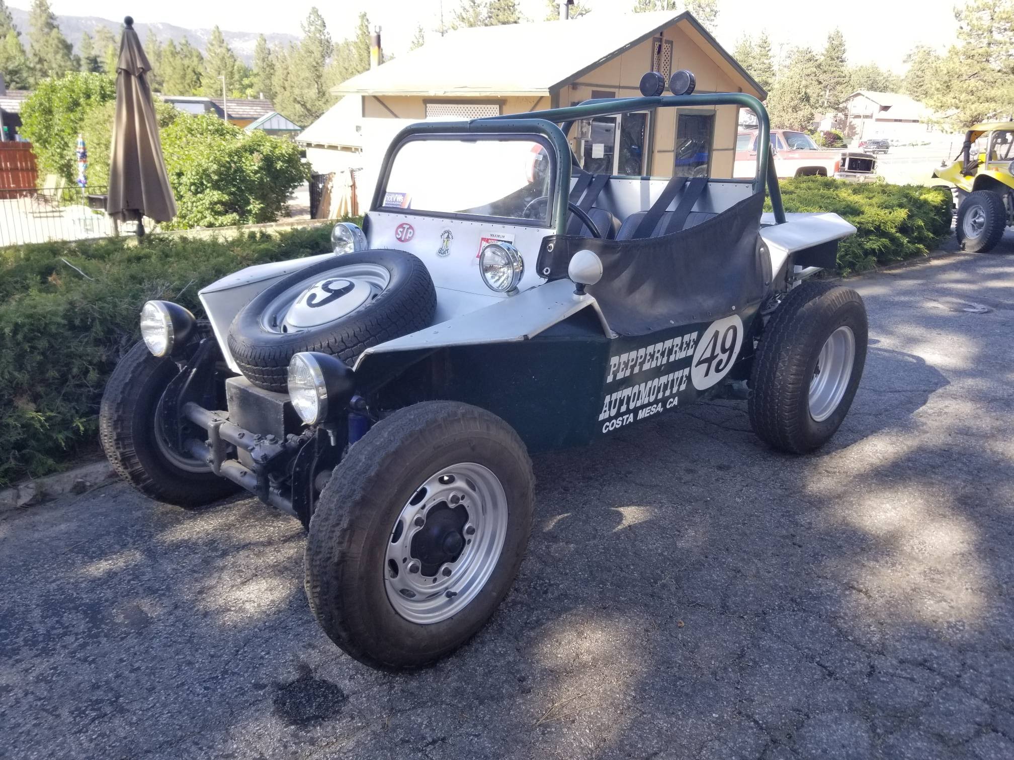 Manx Buggy