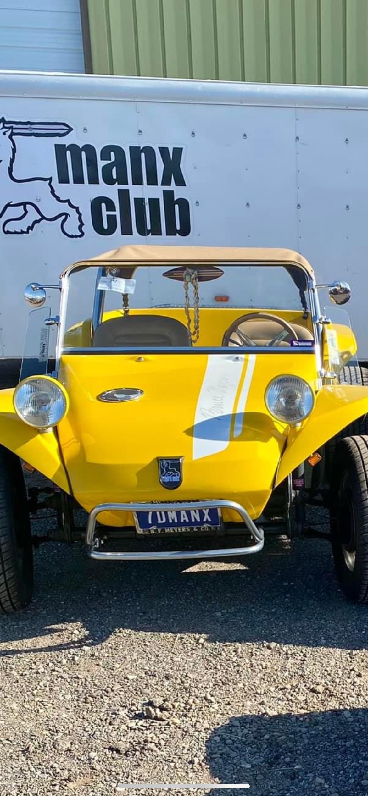 Manx Buggy