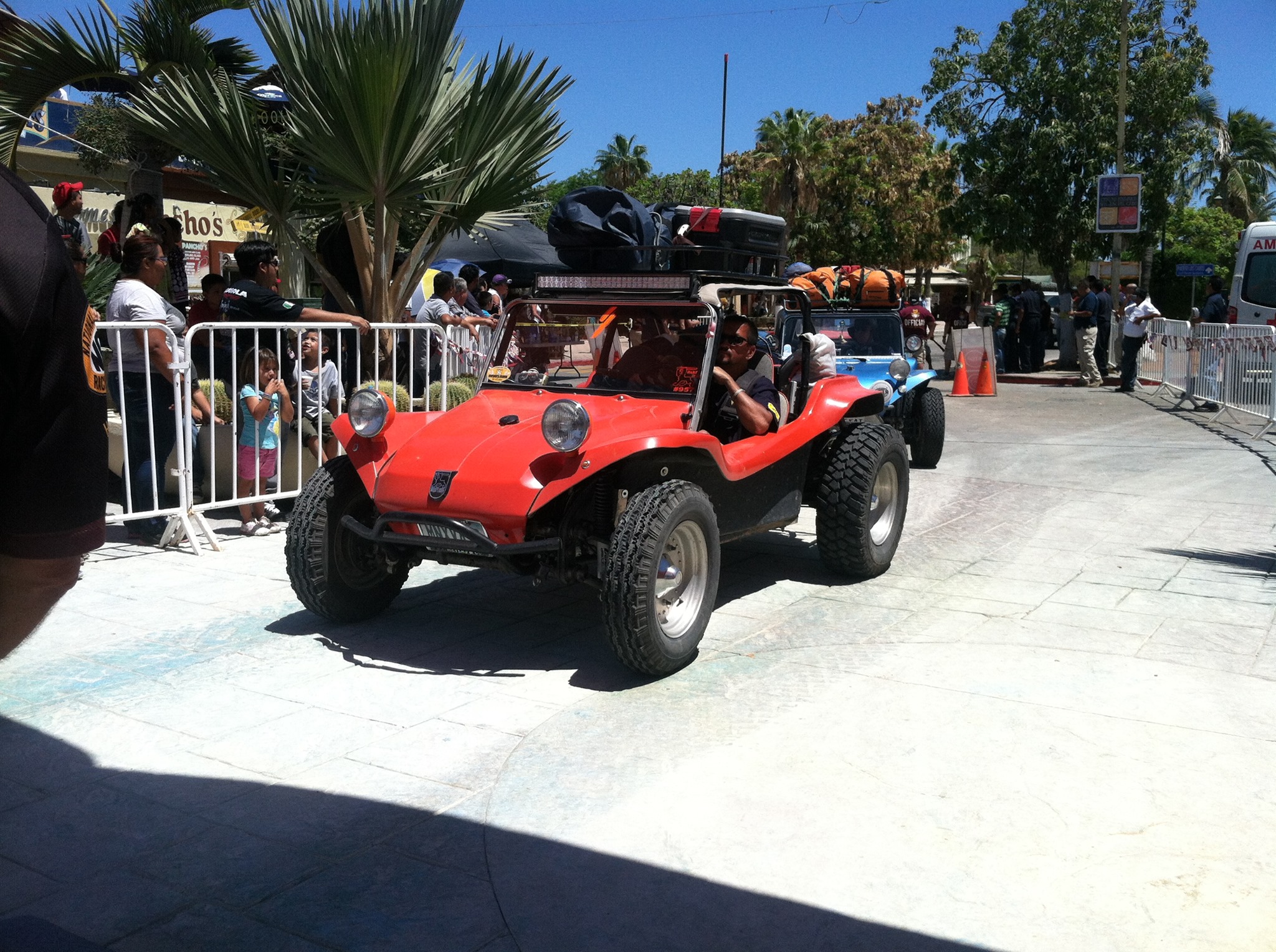 Manx Buggy