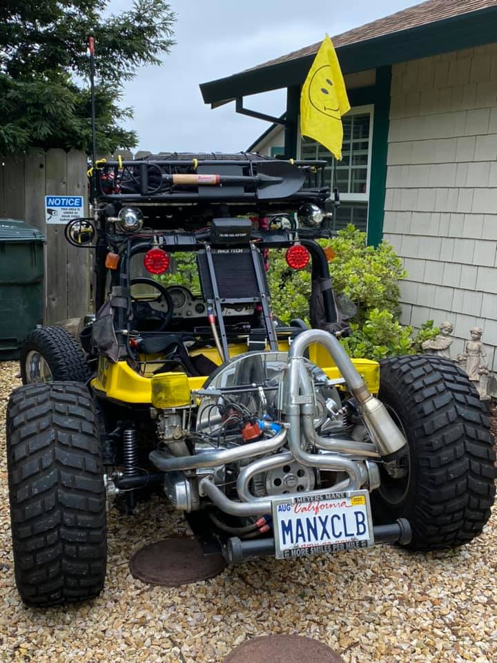 Manx Buggy