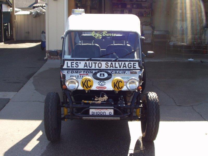 Manx Buggy