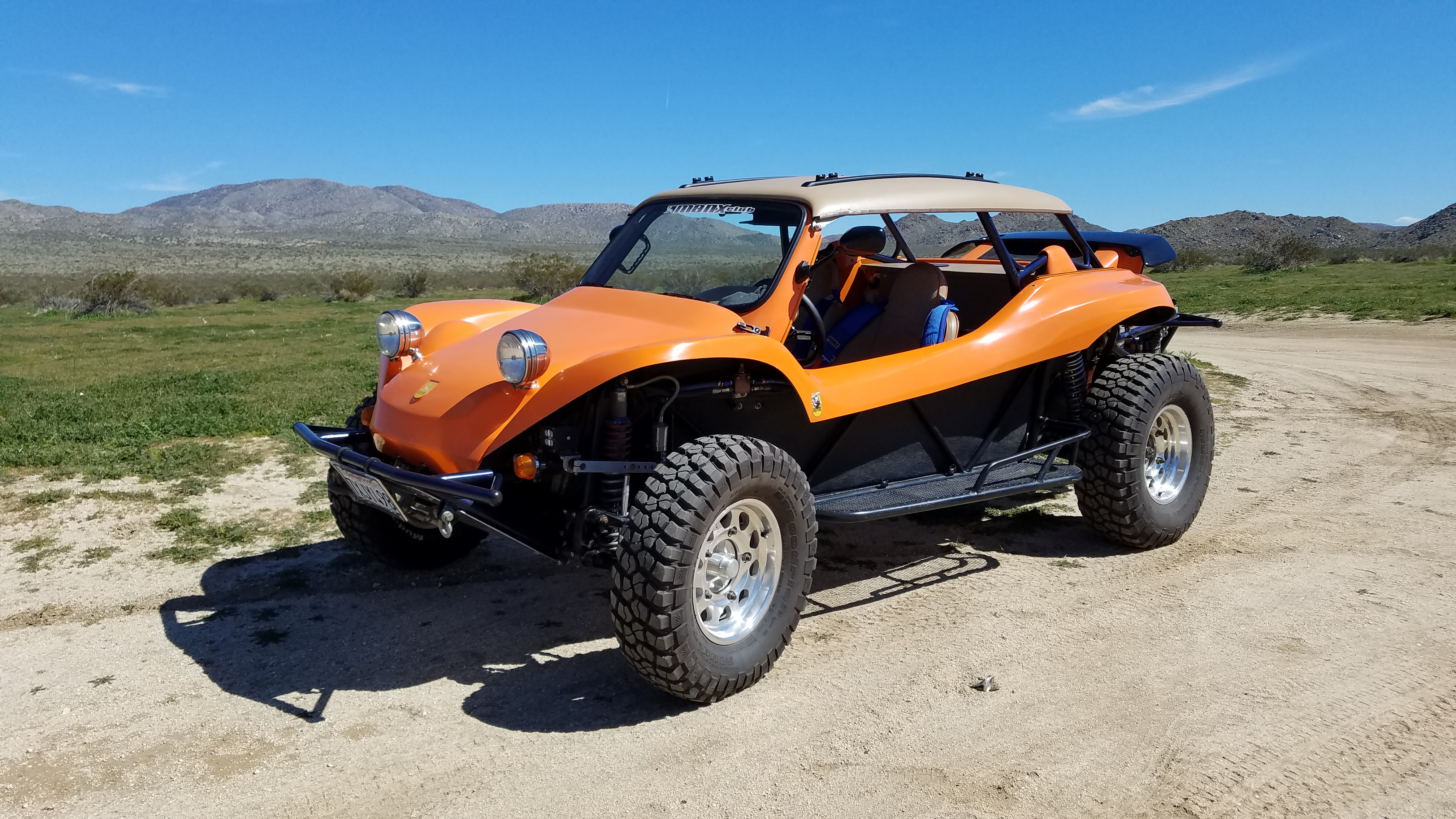 Manx Buggy