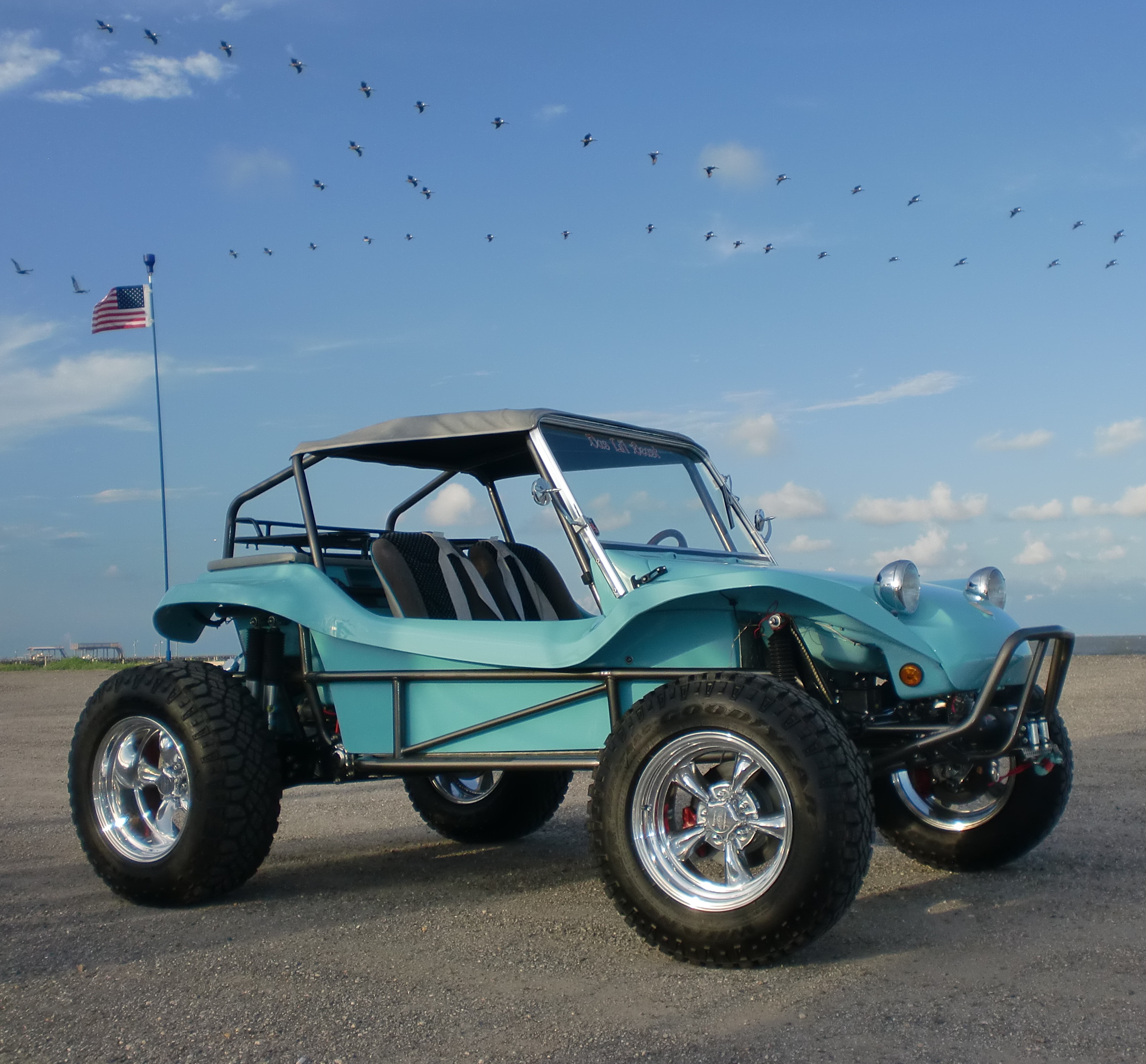 Manx Buggy