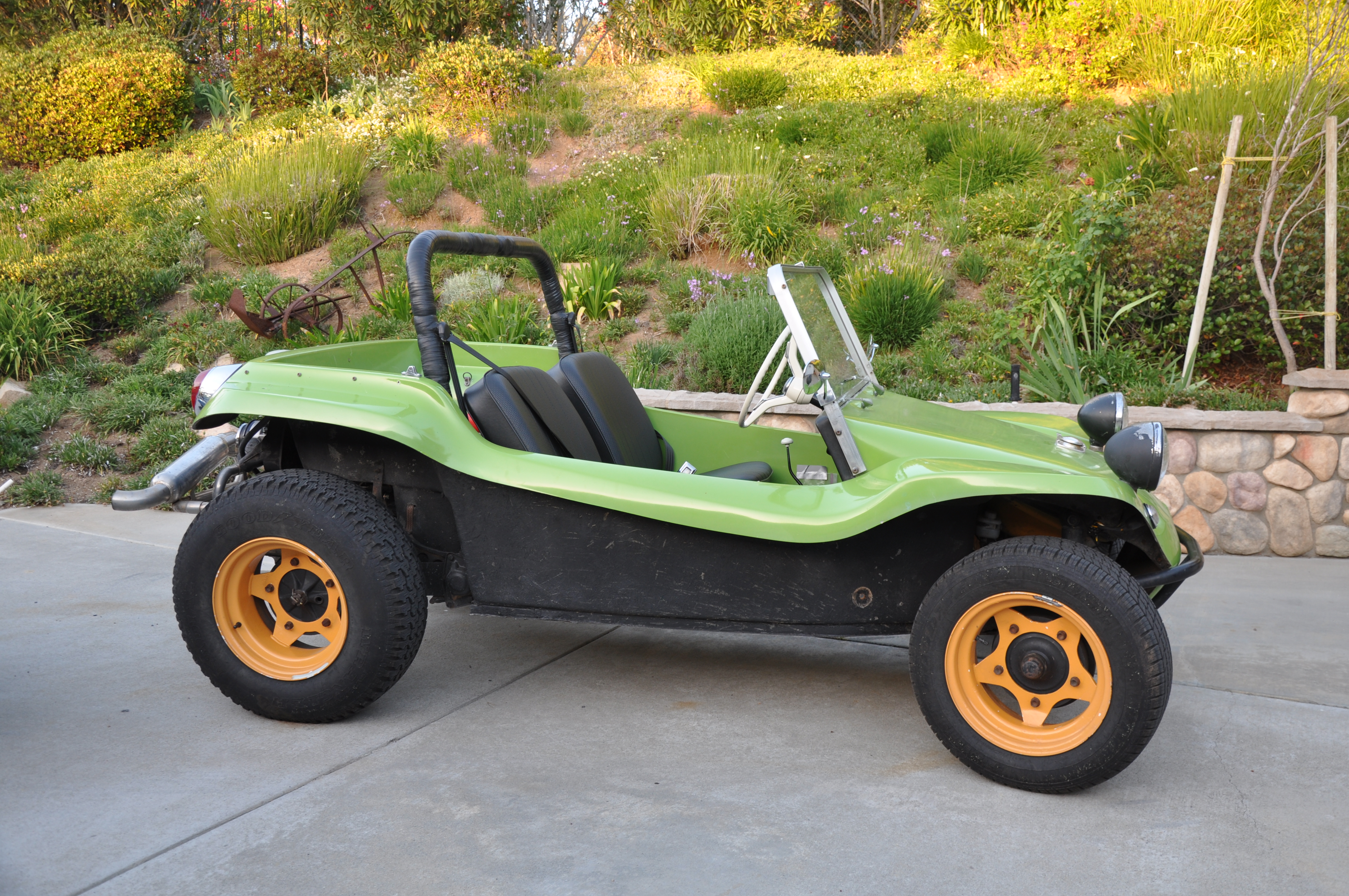 Manx Buggy