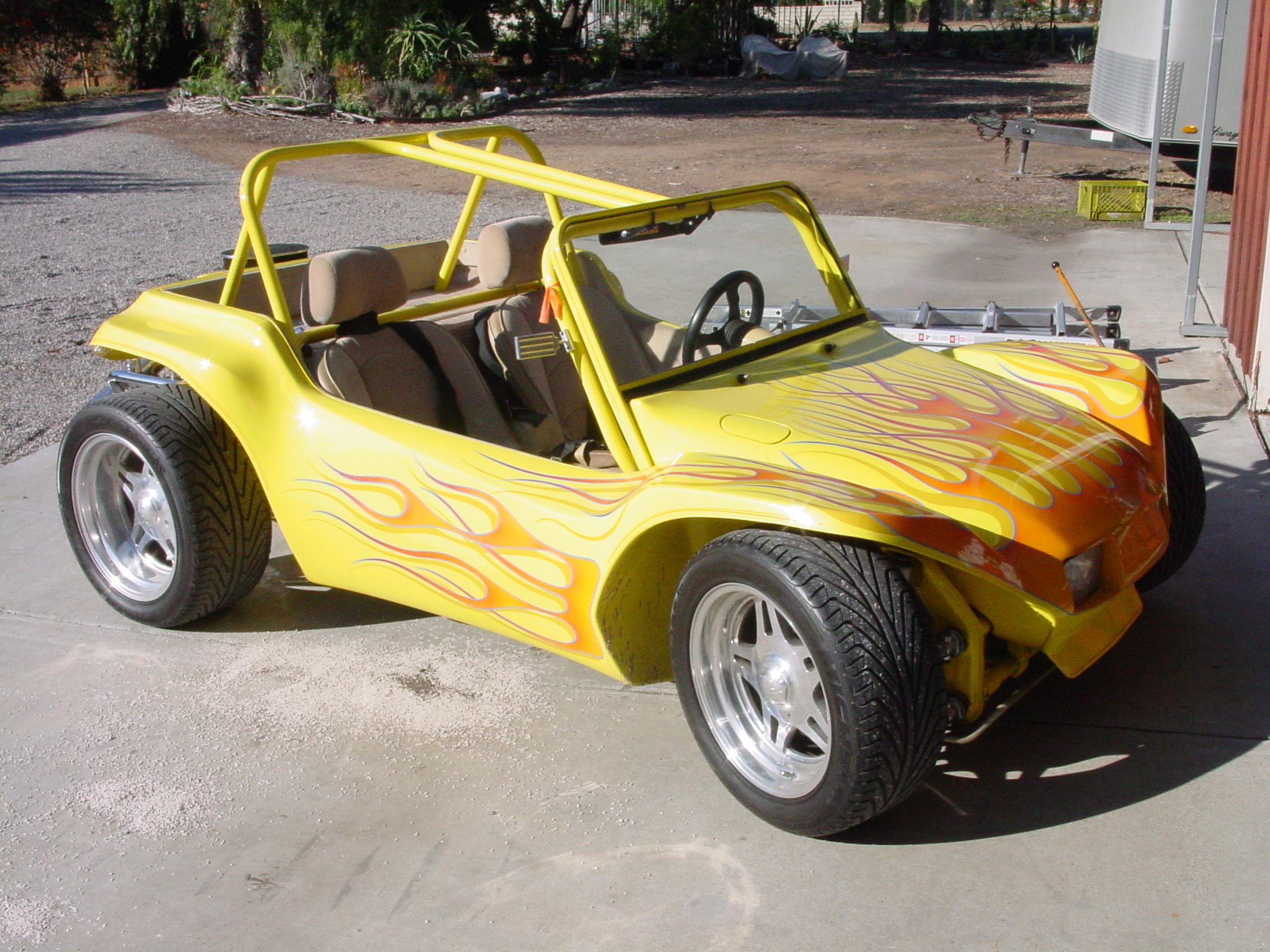 Manx Buggy
