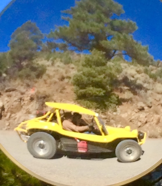 Manx Buggy