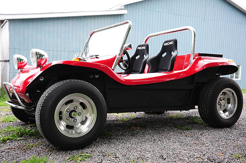 Manx Buggy
