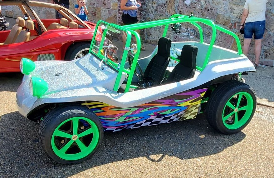 Manx Buggy