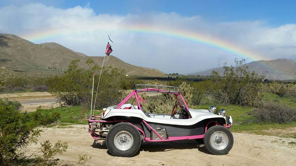 Manx Buggy