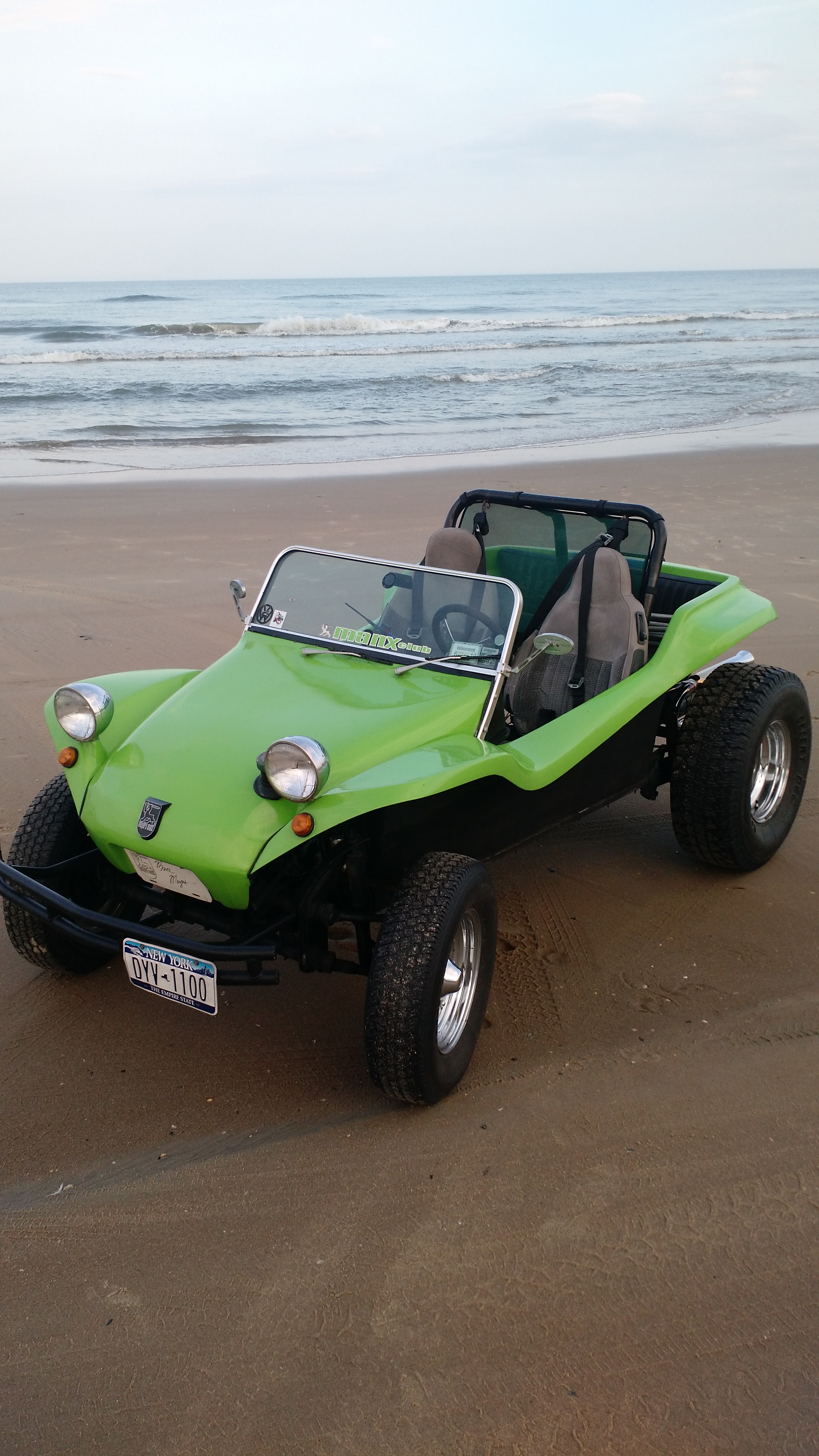 Manx Buggy