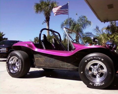 Manx Buggy