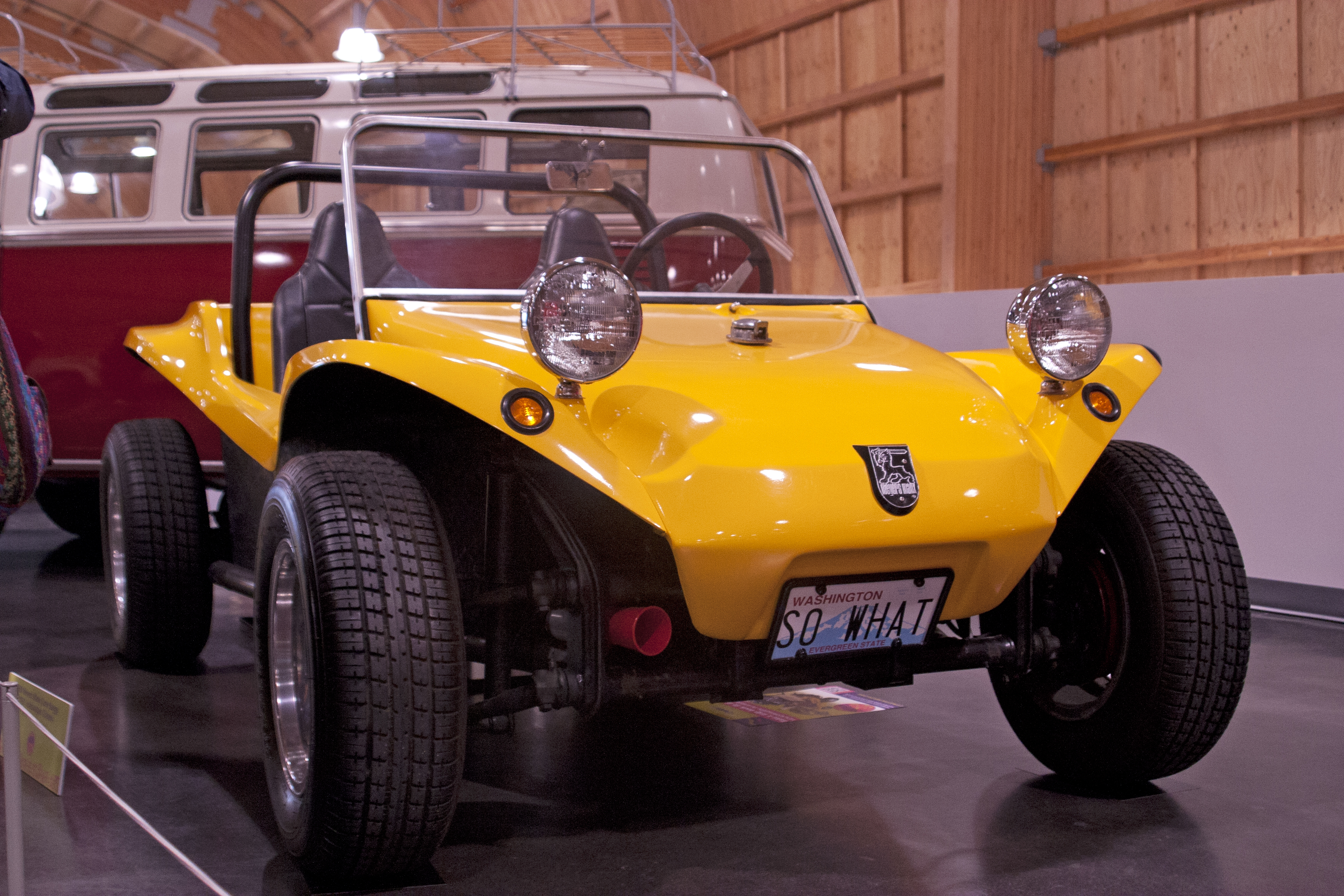 Manx Buggy