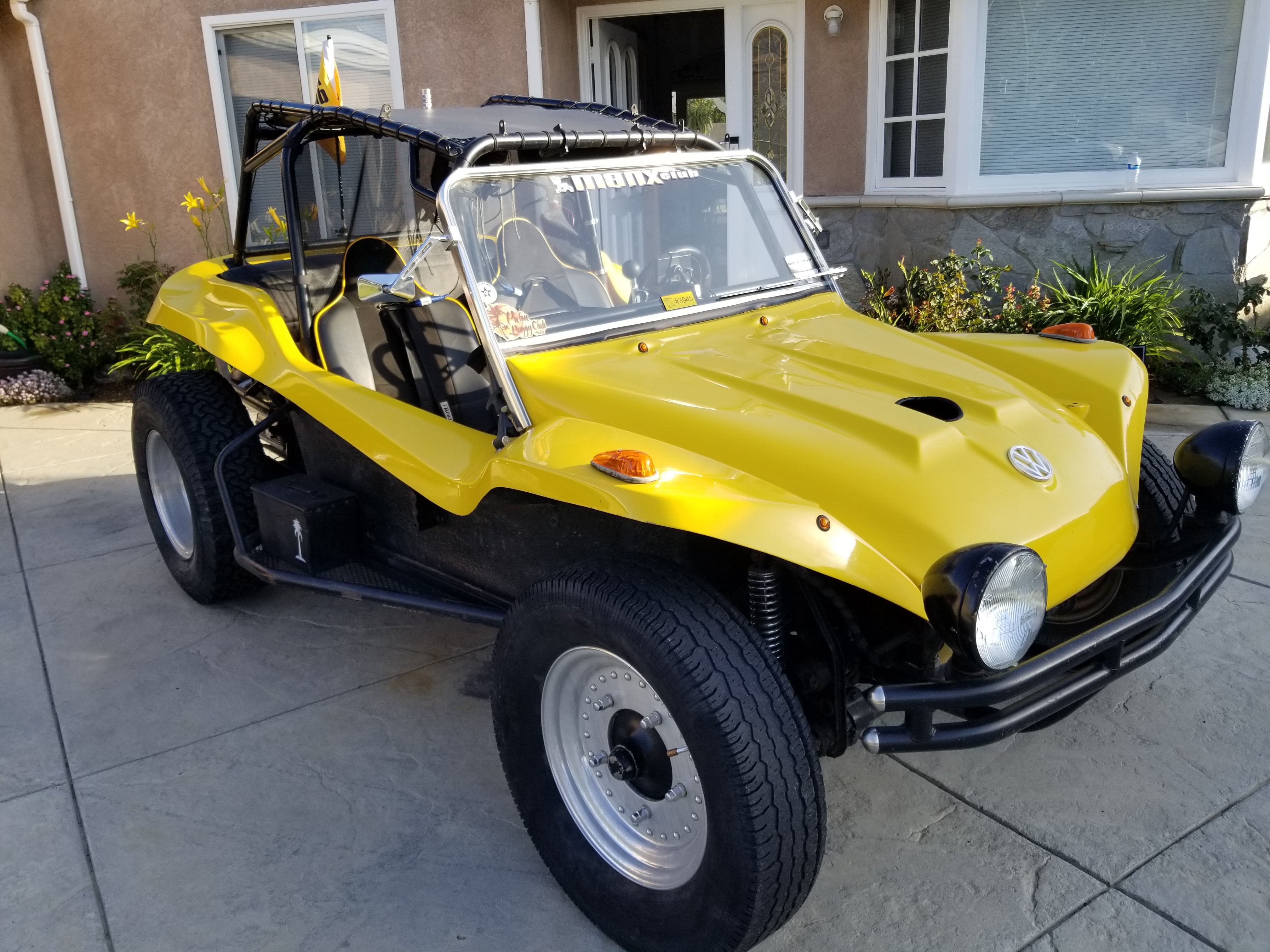 Manx Buggy