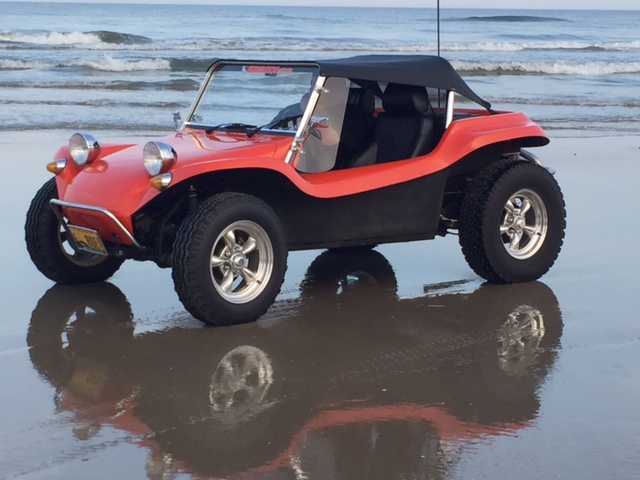 Manx Buggy