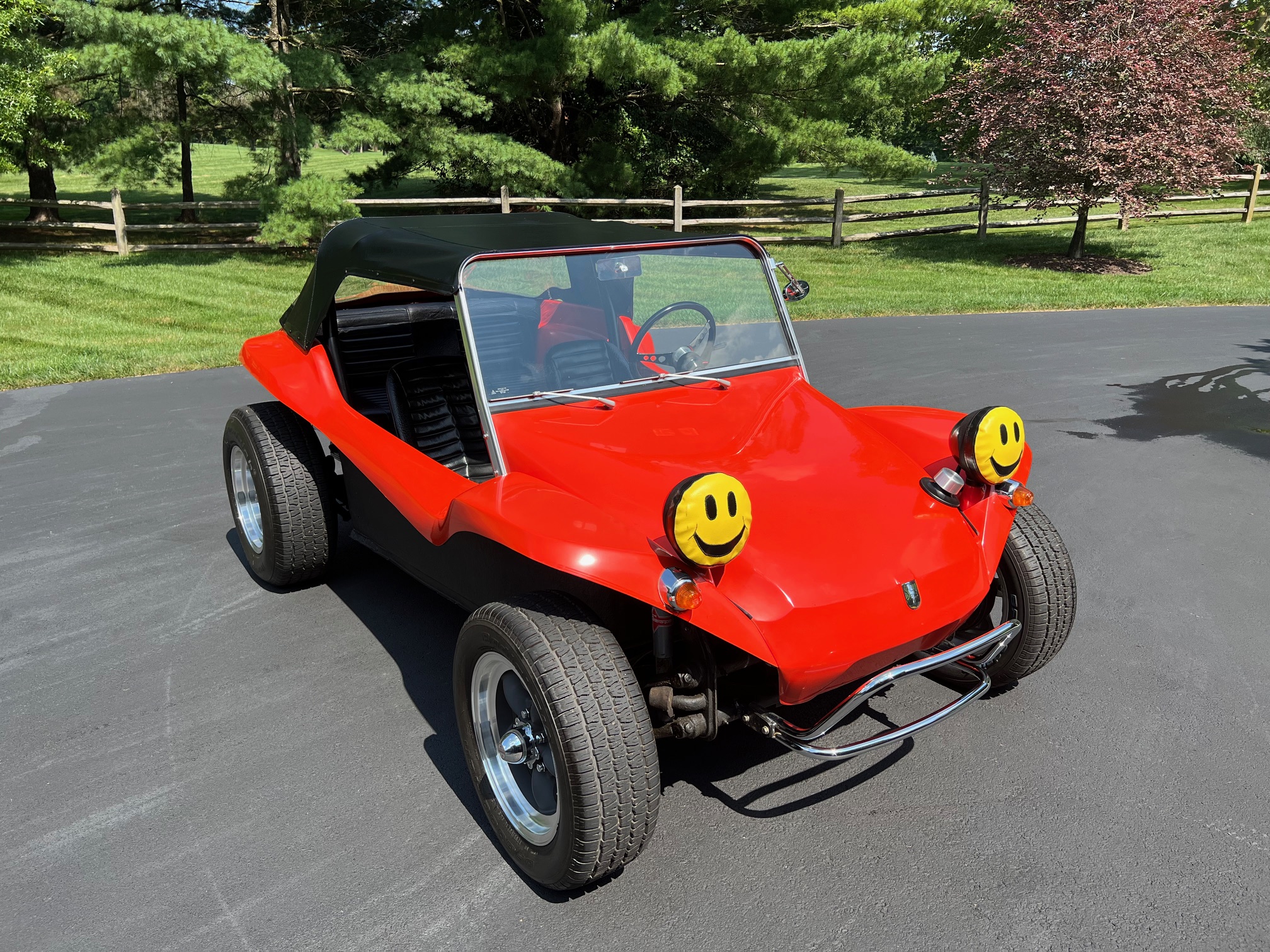 Manx Buggy