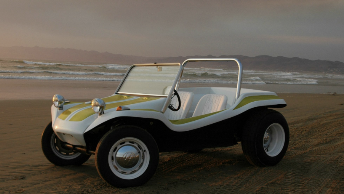Manx Buggy