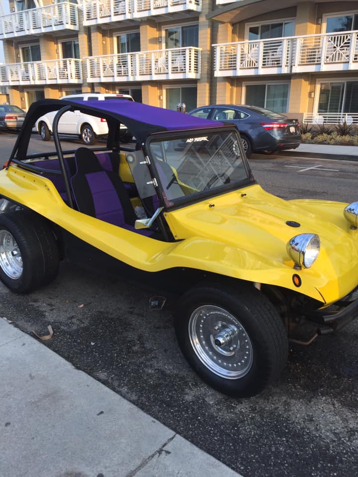 Manx Buggy