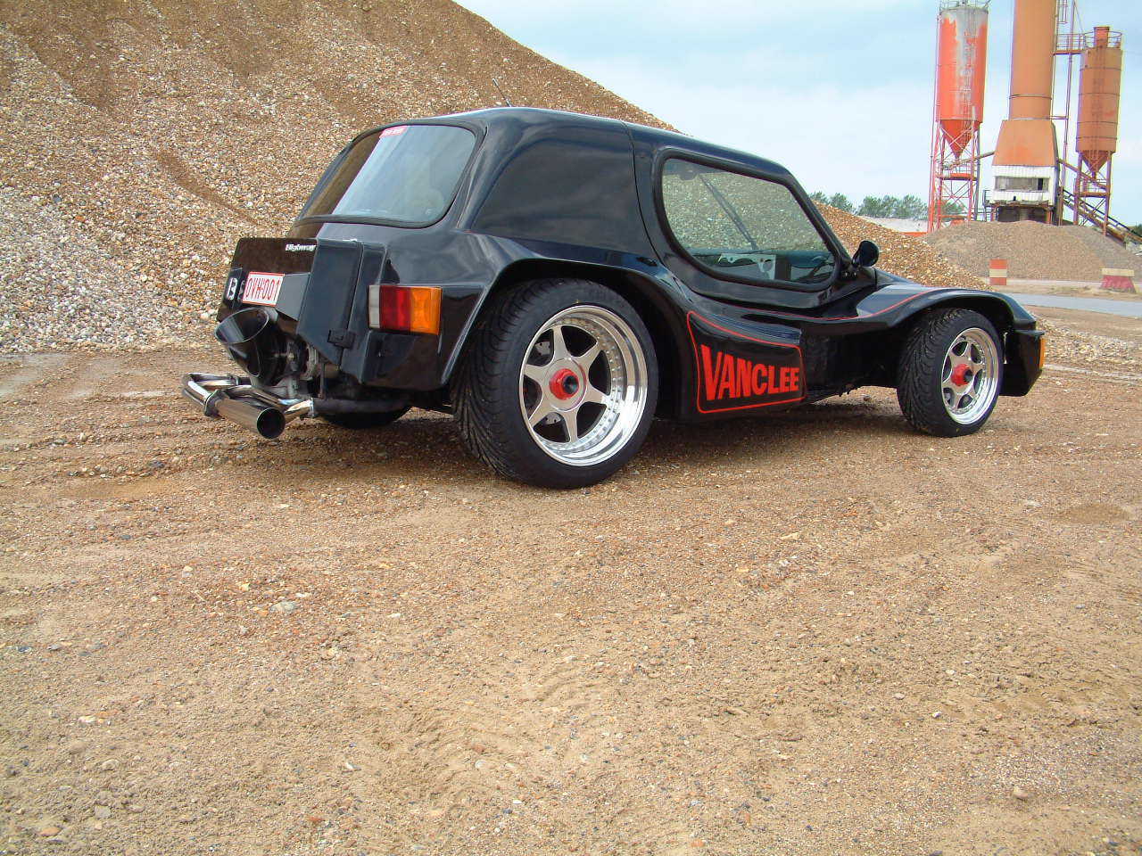 Manx Buggy