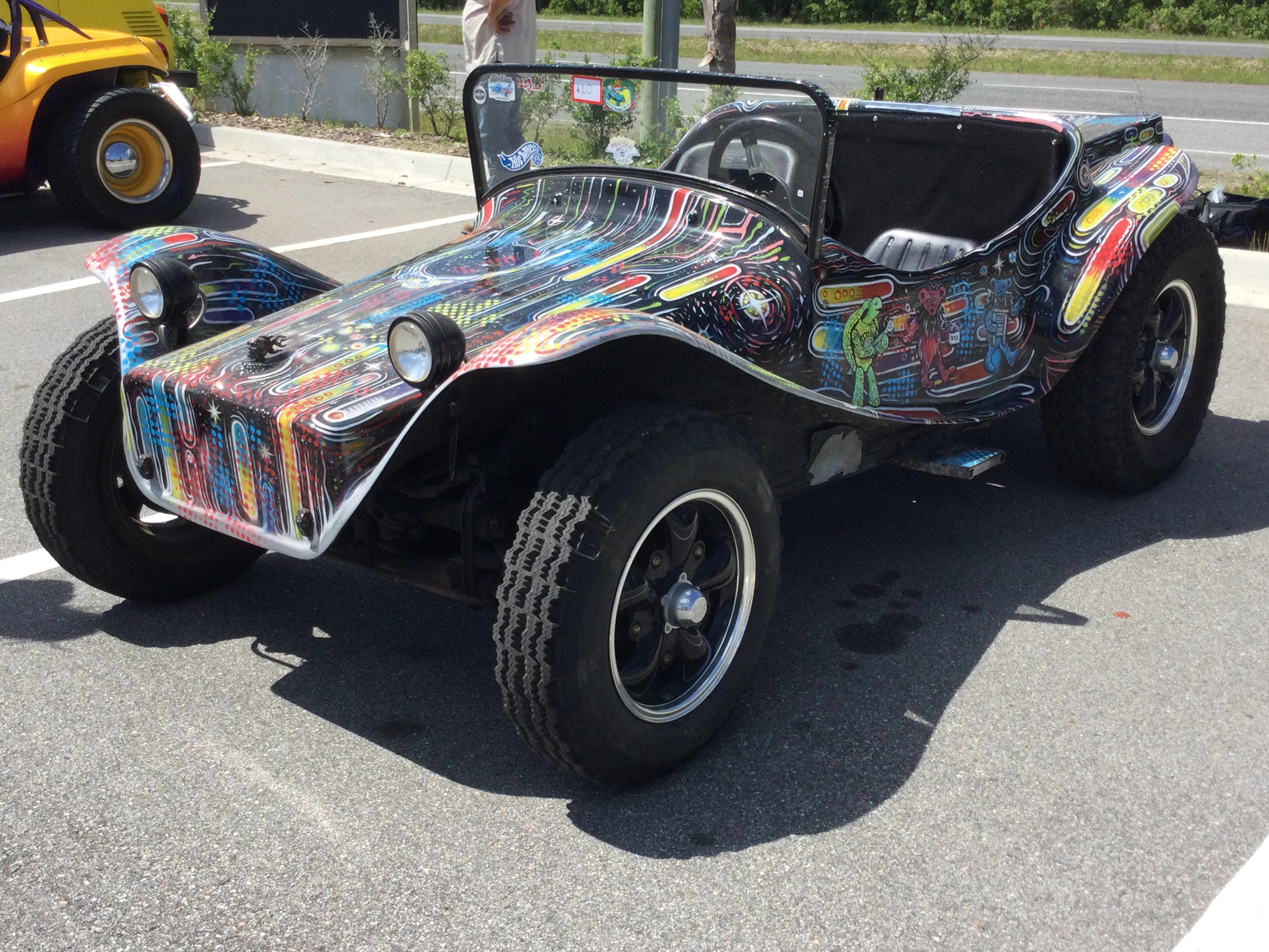 Manx Buggy