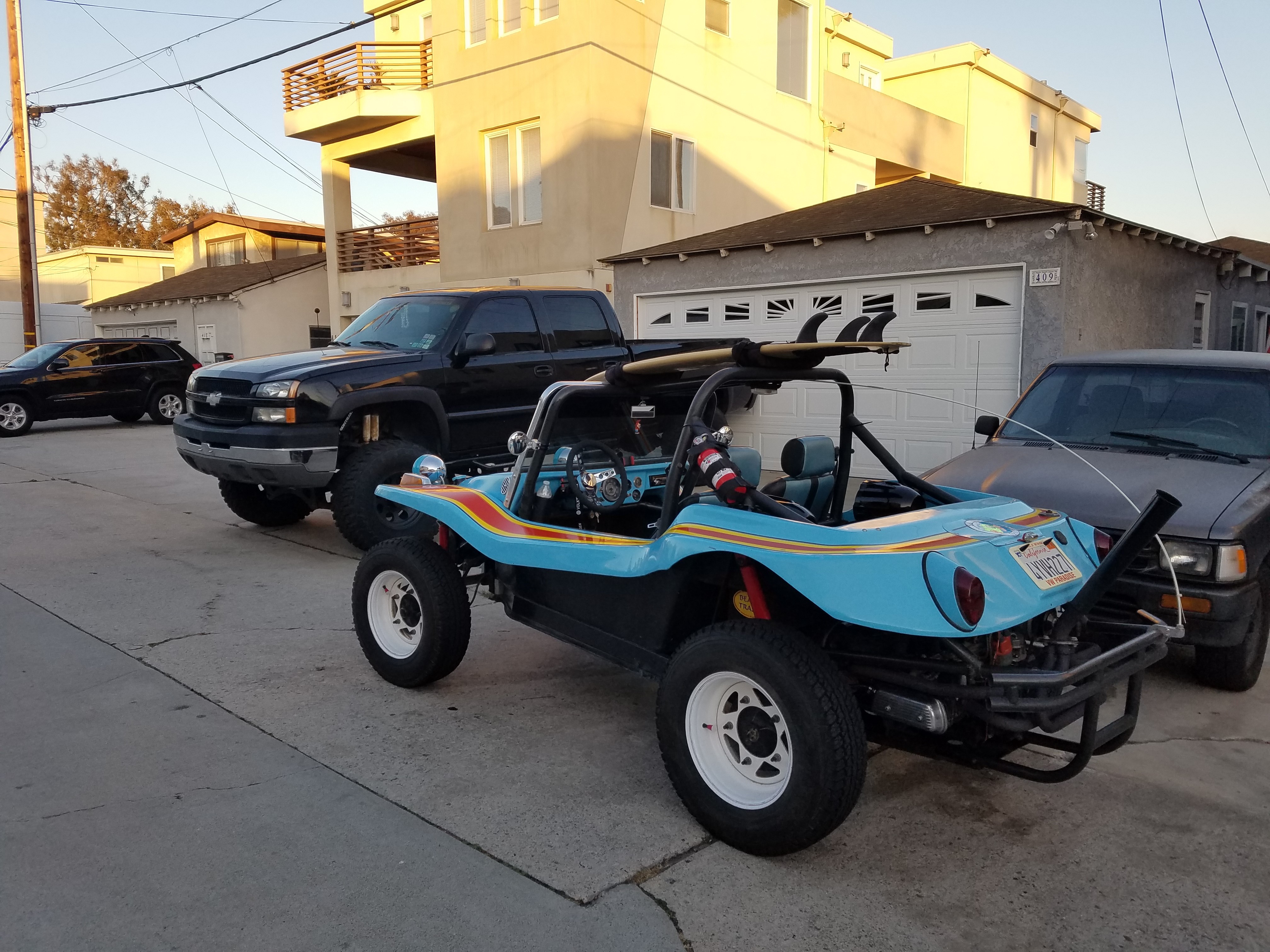 Manx Buggy