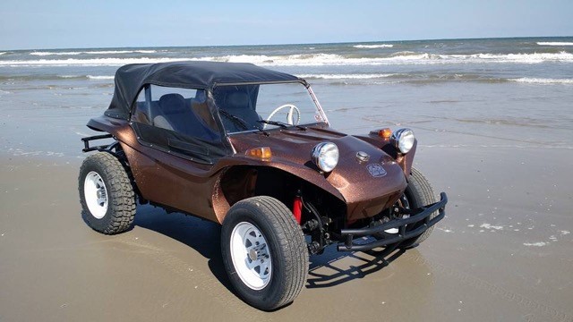 Manx Buggy