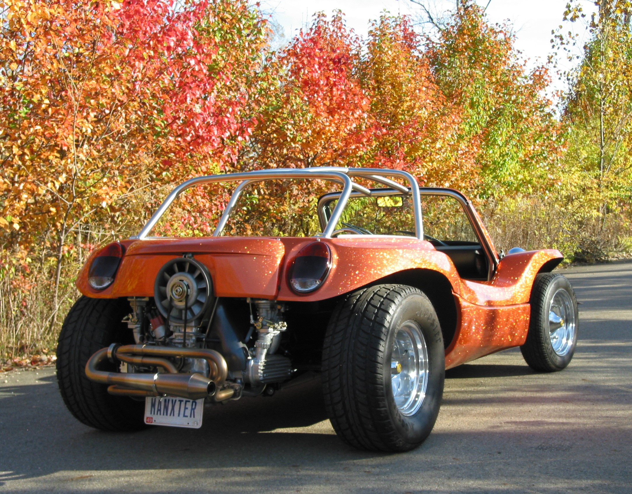 Manx Buggy