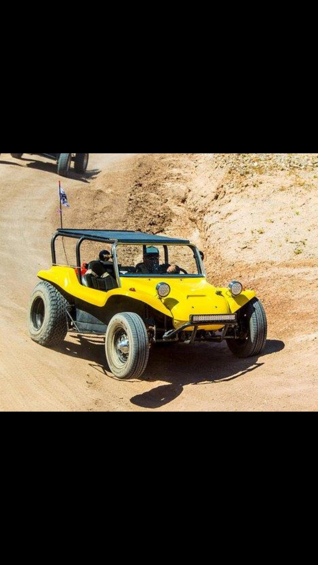 Manx Buggy