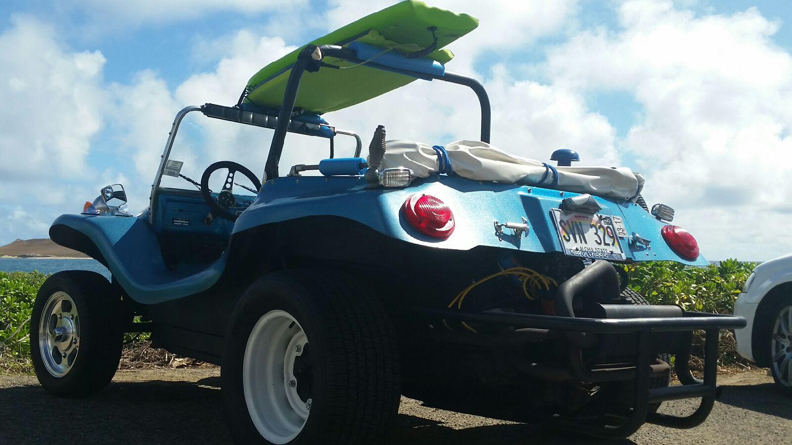 Manx Buggy