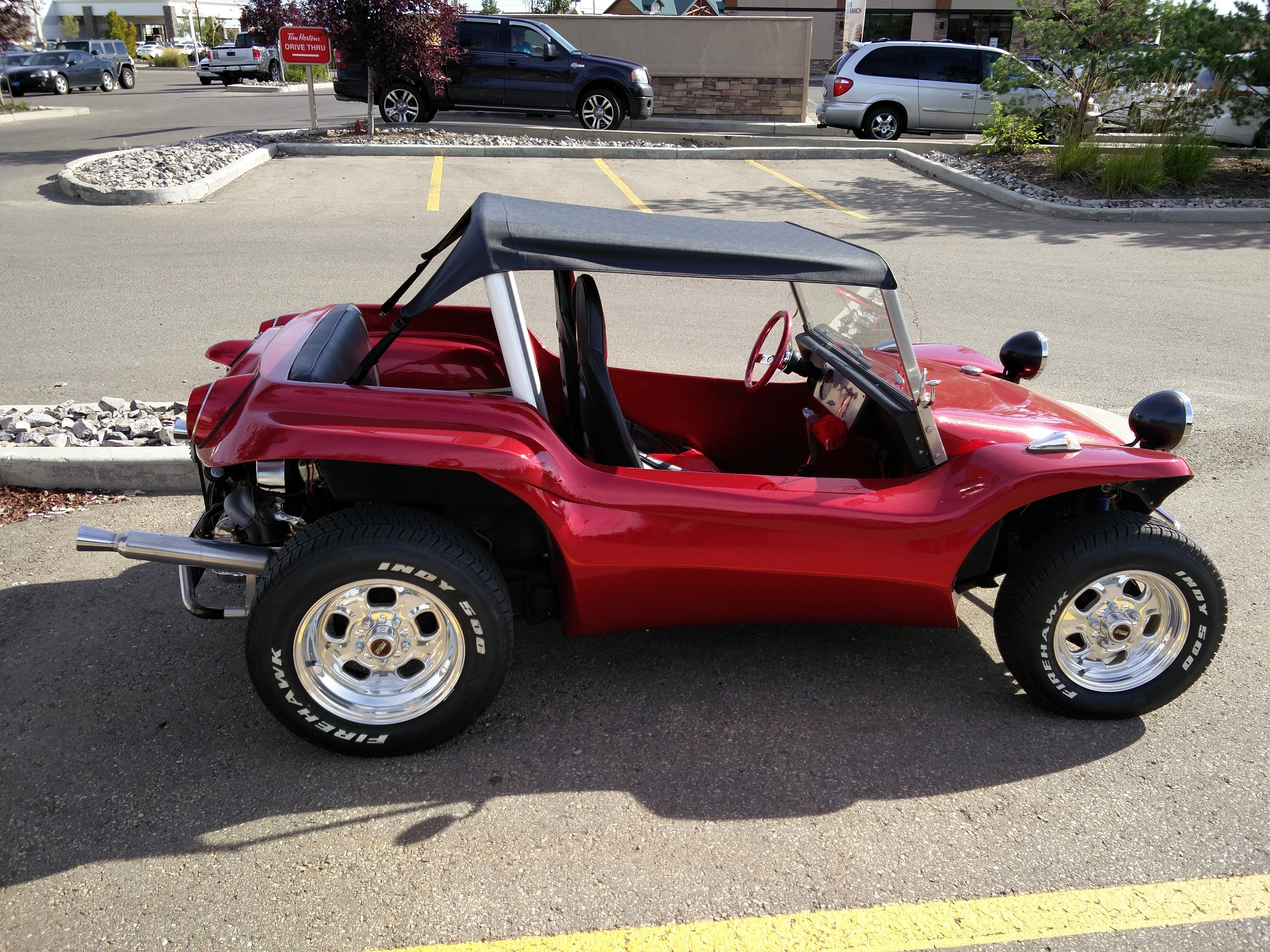 Manx Buggy