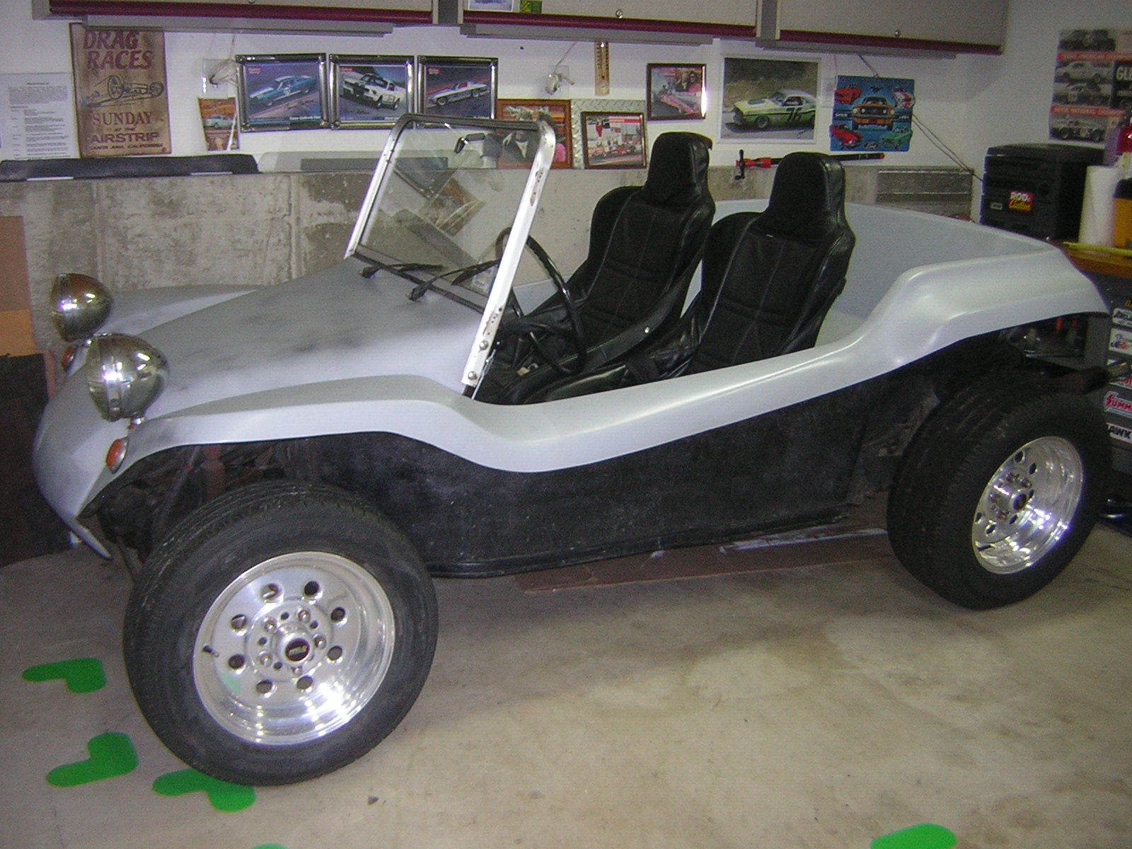 Manx Buggy
