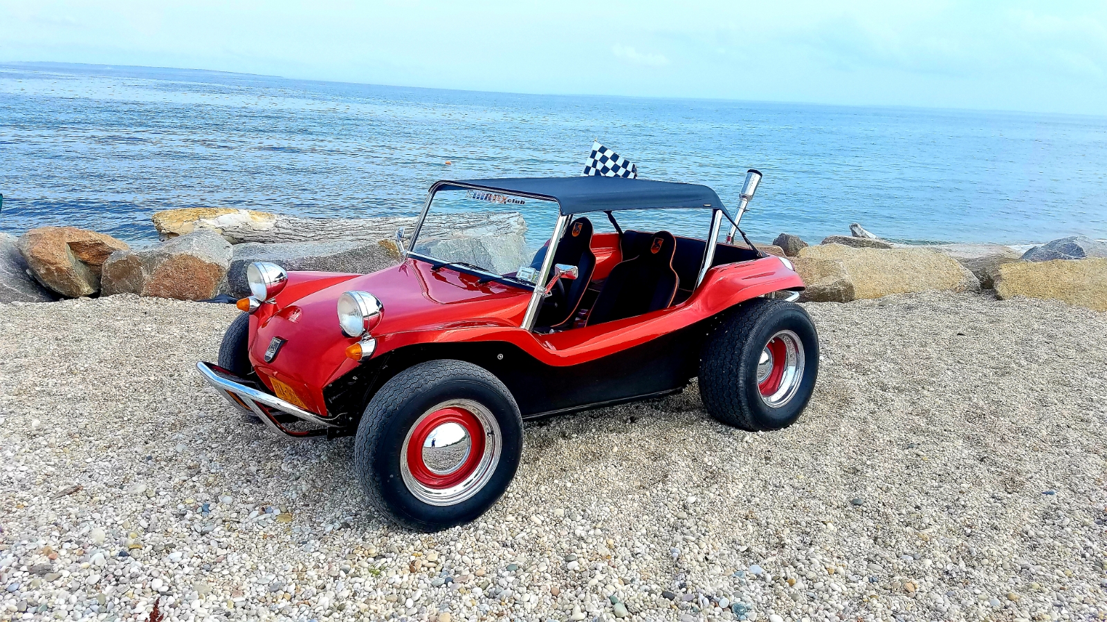 Manx Buggy