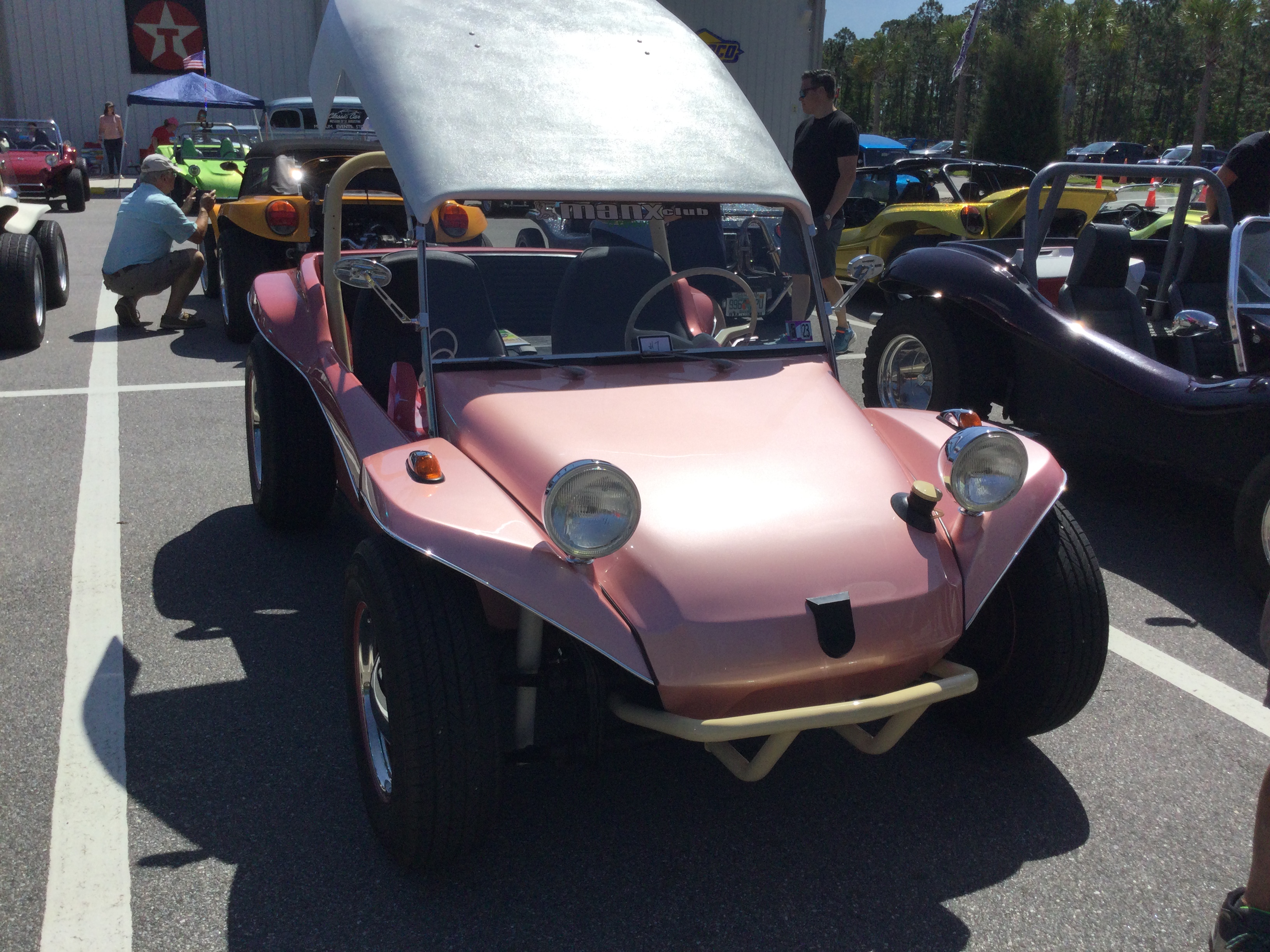 Manx Buggy