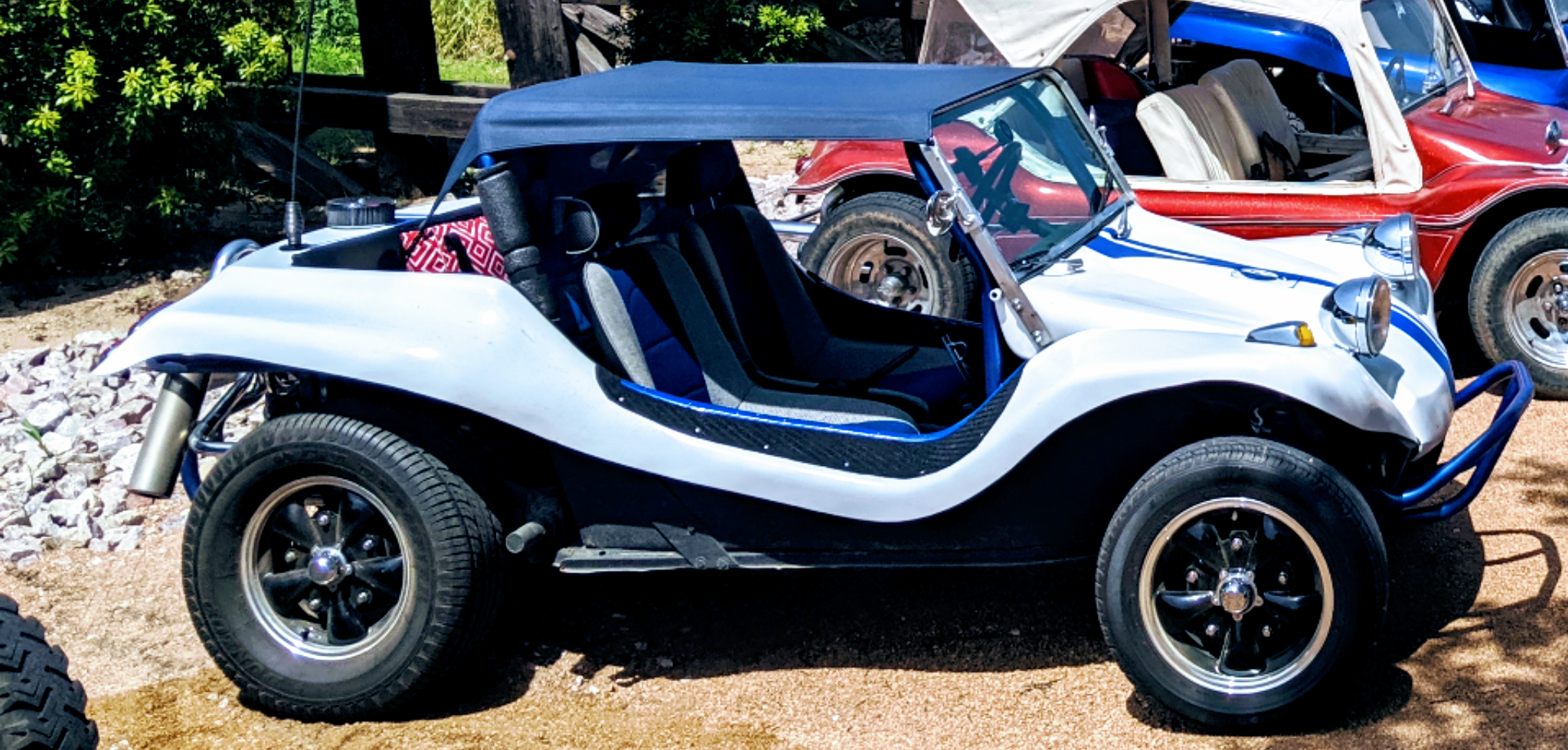 Manx Buggy